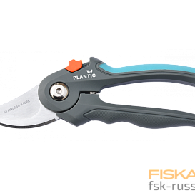Секатор плоскостной Плантик 25263