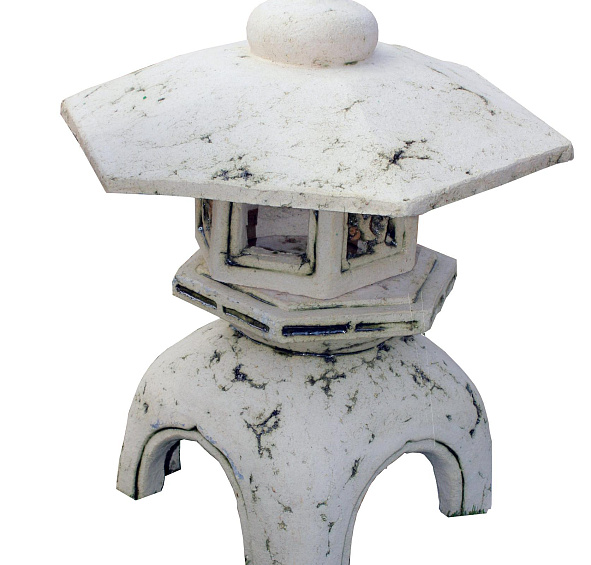 Шамот Фонарь Японский (Юкими-гата) №3 