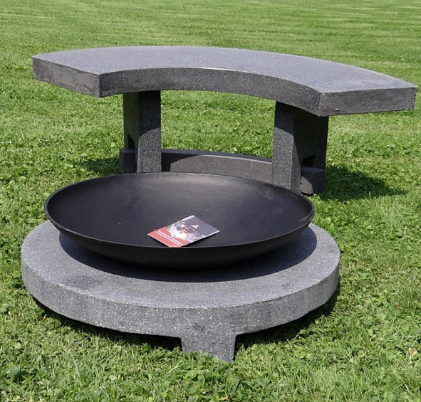 Скамья Concretika 110*45*60