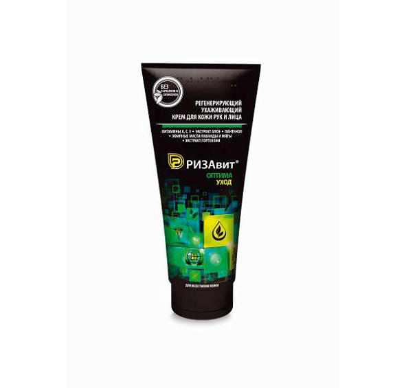 Паста очищающая для рук с абразив веществом 200мл РизаКлин Оптима
