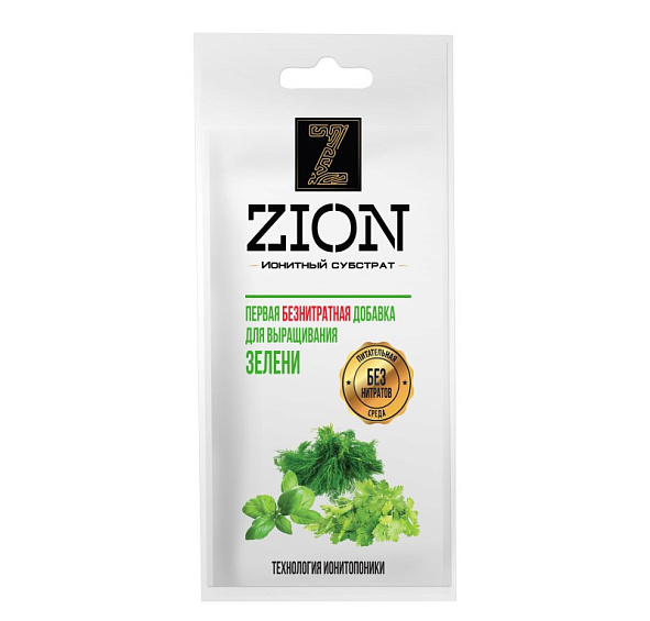 Удобрение ЦИОН для зелени 700г
