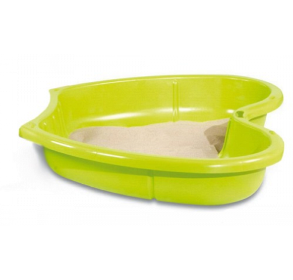 Песочница -бассейн Крыло бабочки 1 половина / Боожья коровка (Мебельторг)