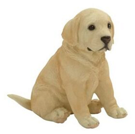 Фигура садовая Песик 