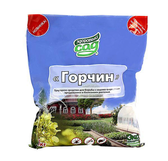 Инсектицид Горчин 1кг