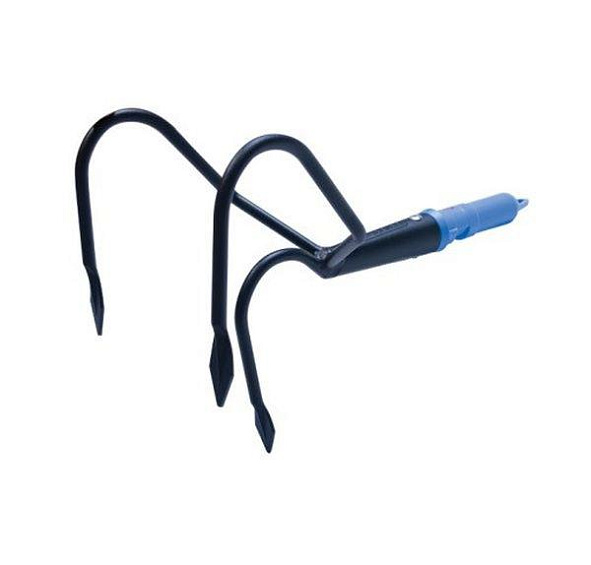 Культиватор 3-зуб больш смен насадка 81147