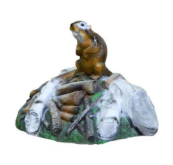 Крышка люка Бобер на запруде F07095