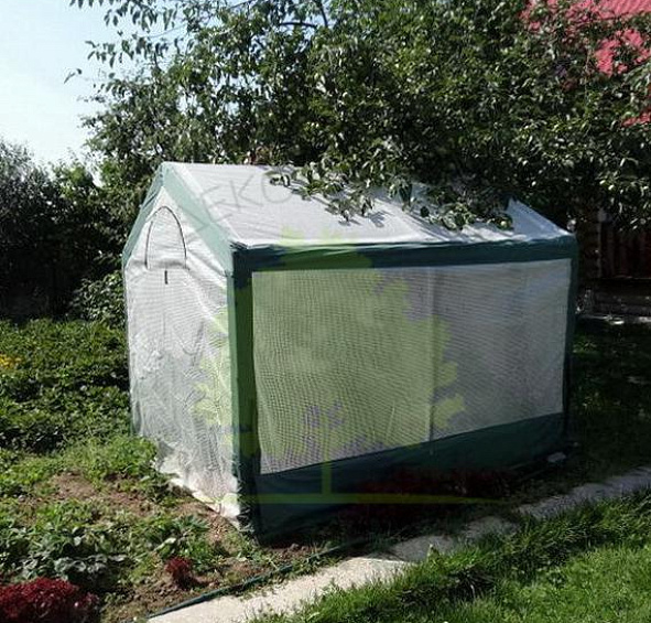 Теплица армированный тент 1.8*2.4*2 70647