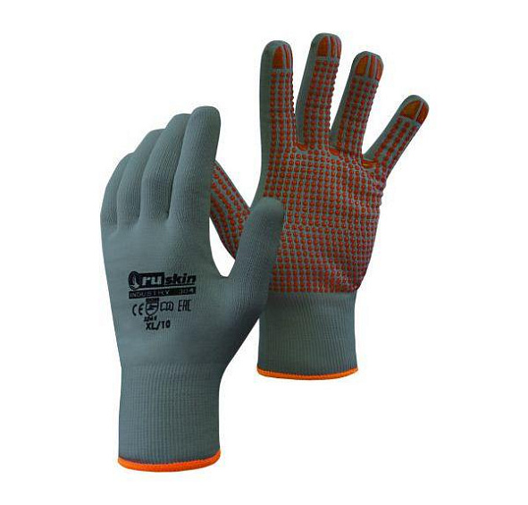 Трикотажные перчатки Ruskin Industry 304