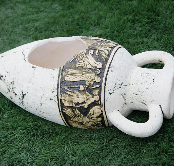 Шамот Амфора острая Греция 