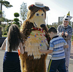 Фотоальбом День Равноденствия в "Южном" 2015 14