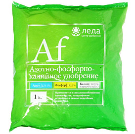Удобрение Азотно-Фосфорно-Калийное 1кг