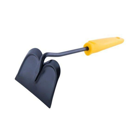 Мотыжка ручная пласт ручка 23см 81075