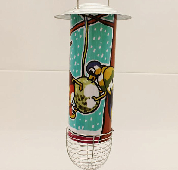 Кормушка с накопителем 2