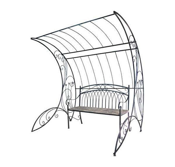 Арка беседка 860-65R