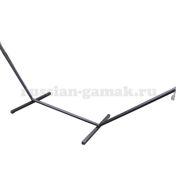 Подставка под гамак железная