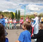 Фотоальбом Крио шоу 24 июня 2017 года Крио шоу 24 июня 2017 года