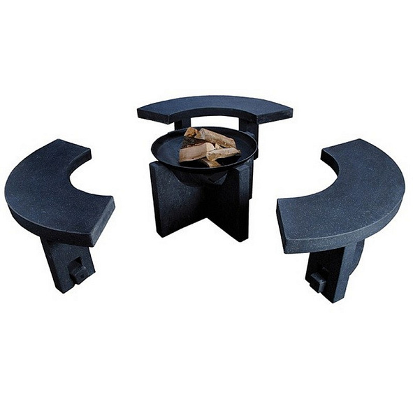 Скамья Concretika 110*45*60