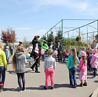 Фотоальбом Шоу мыльных пузырей 29 апреля 2017 Шоу мыльных пузырей