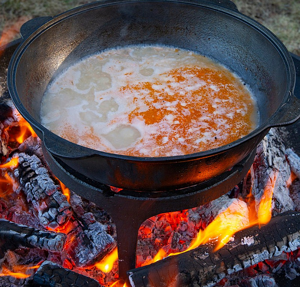 Модульная подставка Concretika