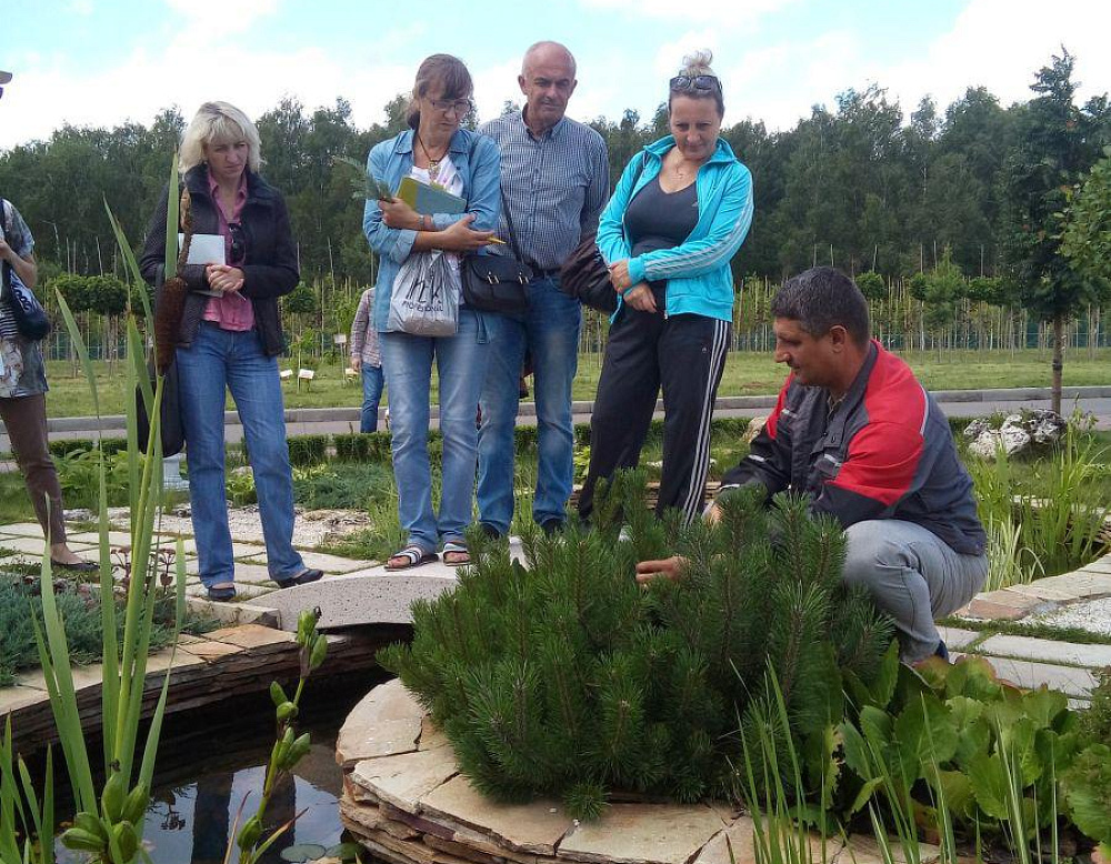 Фотоальбом Итоги семинара по хвойным растениям 23.07 Итоги семинара по хвойным растениям 23.07