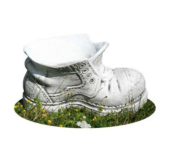 Башмачок кашпо F04033