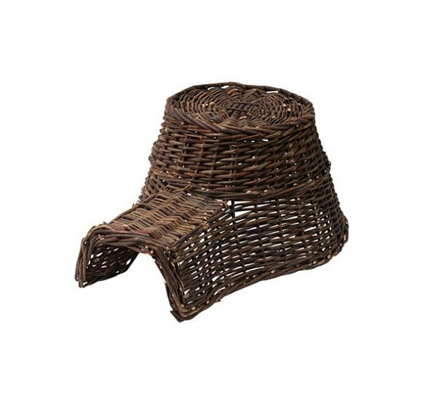 Корзина-домик для ежика WA 06