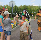 Фотоальбом Детская анимация Дикий Запад от 18.06 Детская анимация Дикий Запад