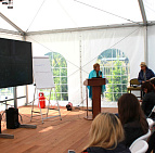 Фотоальбом Конференция 2018: Ландшафтный дизайн сегодня на конференции