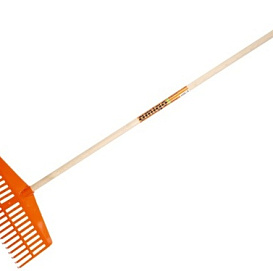 Грабли Амиго веерные пластиковые 77022