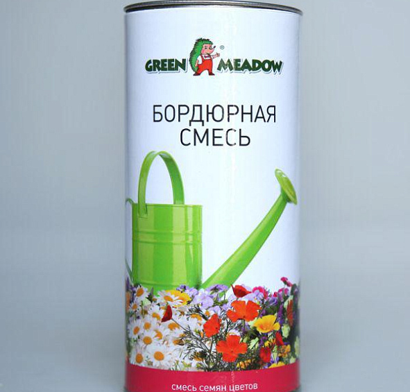 Цветочная смесь Бордюрная смесь 0,05кг