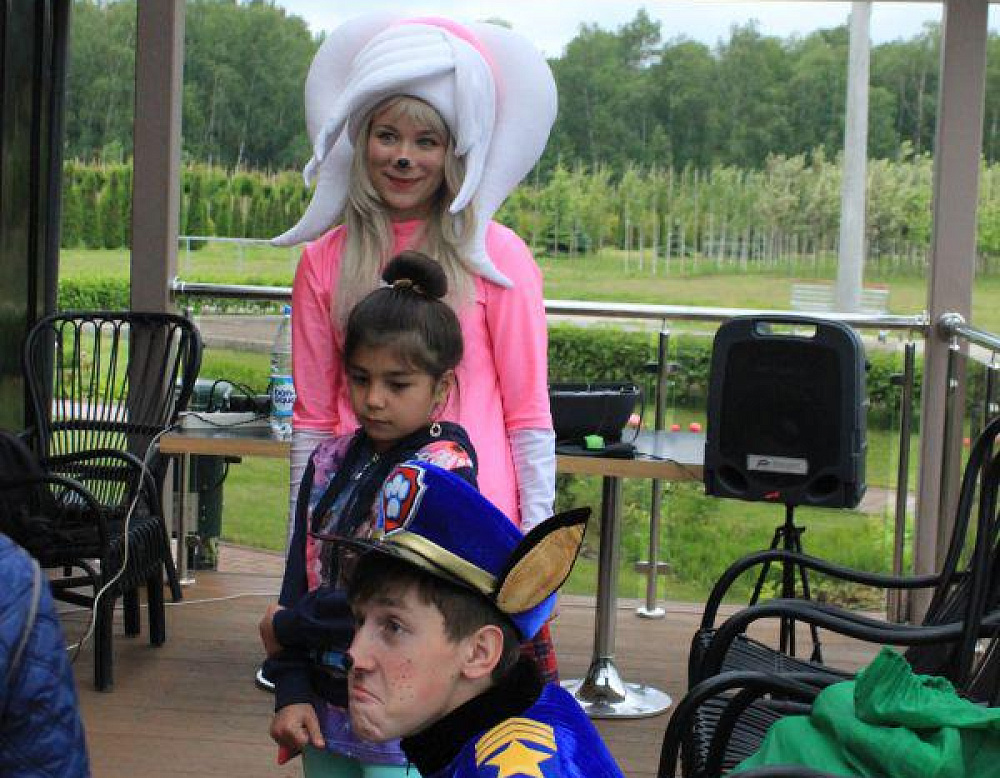 Фотоальбом Детская анимация от 11 июня Детская анимация от 11 июня