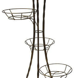 Подставка напольная ВИНТАЖ-5 витая 