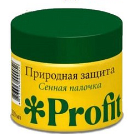 Фунгицид Природная защита PROFIT сенная палочка Органик+ 250мл/30мл 