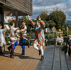 Фотоальбом Праздник Бабье лето 10 сентября 2016 Праздник сентября Бабье лето