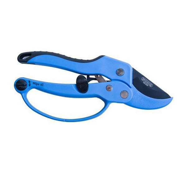 Секатор с наков. с рыч. привод, проф, 20,5см  82018