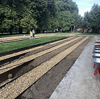 Благоустройство территории парка Северного речного вокзала г. Москва – Южный Территория Северного речного вокзала