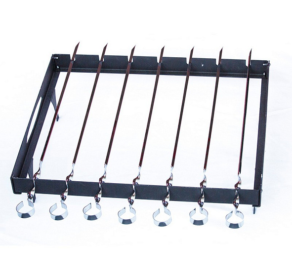 Шашлычный модуль Concretika