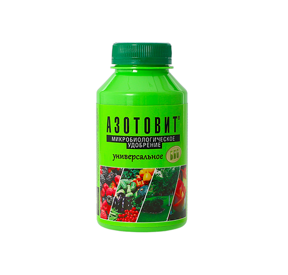 Удобрение Азотовит 0.22л