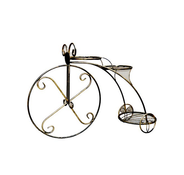 Подставка Классика 71-053 велосипед на 3 цветка