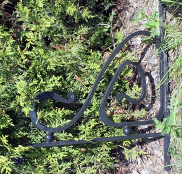 Кронштейн подвес для кашпо ков (З)