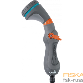 Пистолет-распылитель Плантик 8 режимов 39367 