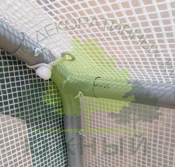 Теплица армированный тент 1.8*2.4*2 70647