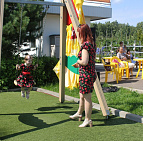 Фотоальбом Бумажное шоу 5 августа 2017 Бумажное шоу дети! 5 августа 2017 года