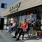 Фотоальбом День Равноденствия в "Южном" 2015 12