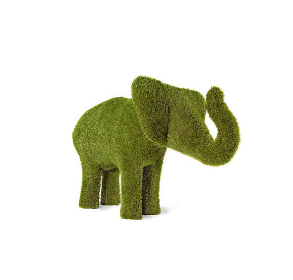 Слон-топиарий SL2G