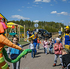 Фотоальбом Праздник в садовом центре Южный 14 мая 2016 Праздник в садовом центре Южный!