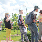 Семинар по уходу за садом 28 мая 2016 - садовый центр Южный
 Семинар по уходу за садом 28 мая 2016