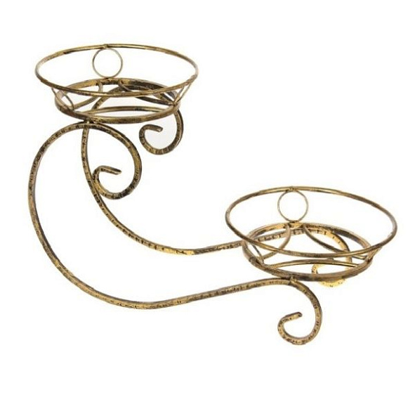 Подставка Классика 70-052 на 2 цветка