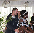 День рождения ресторана Джамбу 2014 - садовый центр Южный
 День рождения ресторана Джамбу 2014