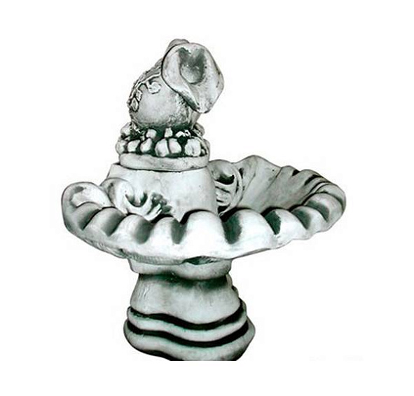 Фонтан Кувшин с раковиной F03007 (Айронкр) 